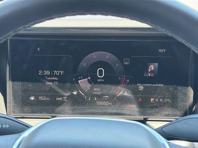 used 2026 GMC Terrain car, priced at $31,787