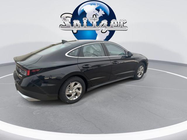 new 2025 Hyundai Sonata car, priced at $27,366