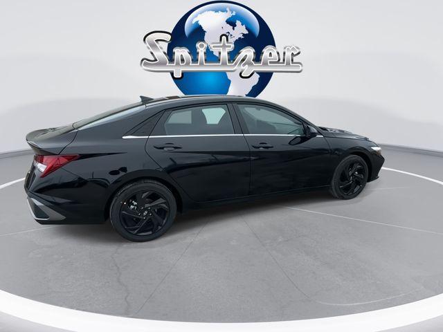 new 2026 Hyundai Elantra car, priced at $26,238