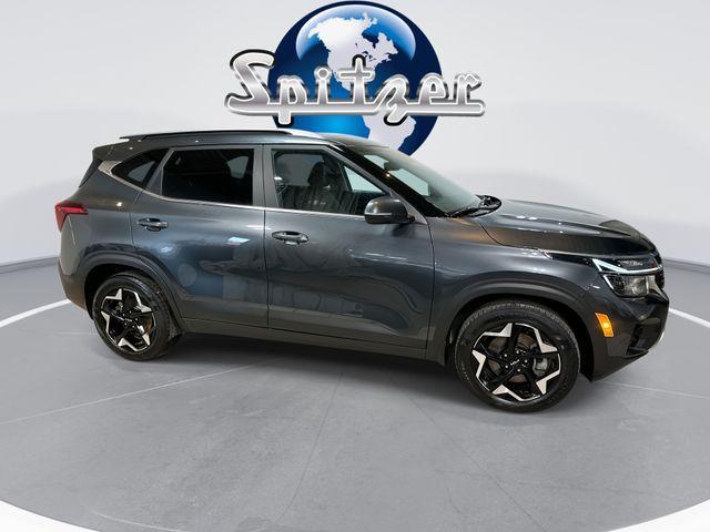 used 2024 Kia Seltos car, priced at $24,526
