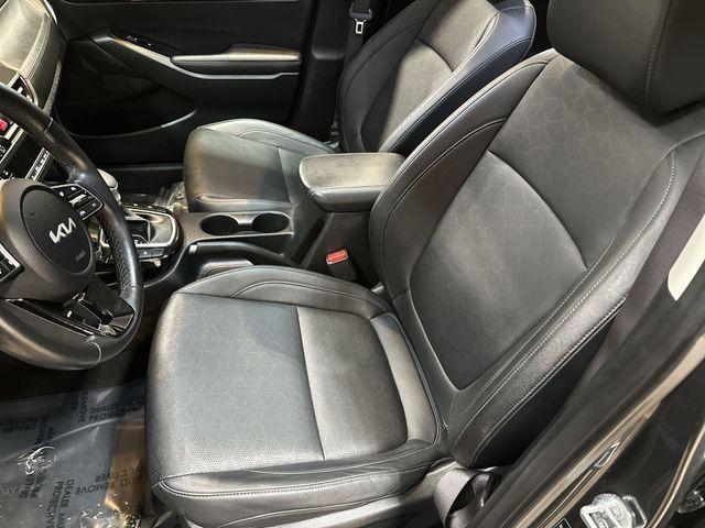 used 2024 Kia Seltos car, priced at $24,526