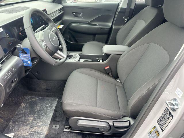 new 2026 Hyundai Kona car, priced at $30,218