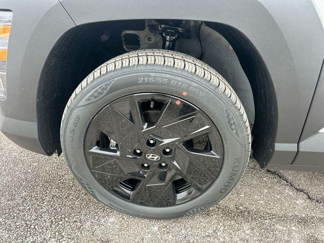 new 2026 Hyundai Kona car, priced at $30,218