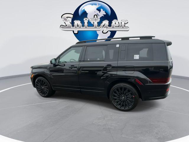 new 2026 Hyundai Santa Fe car, priced at $50,145