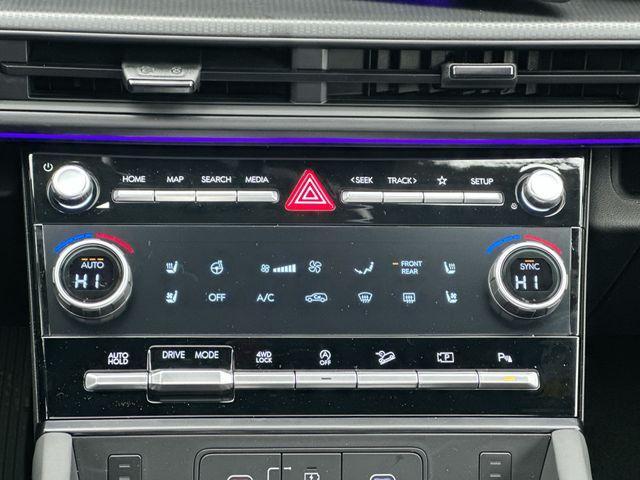 new 2026 Hyundai Santa Fe car, priced at $50,145