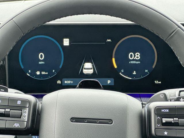 new 2026 Hyundai Santa Fe car, priced at $50,145