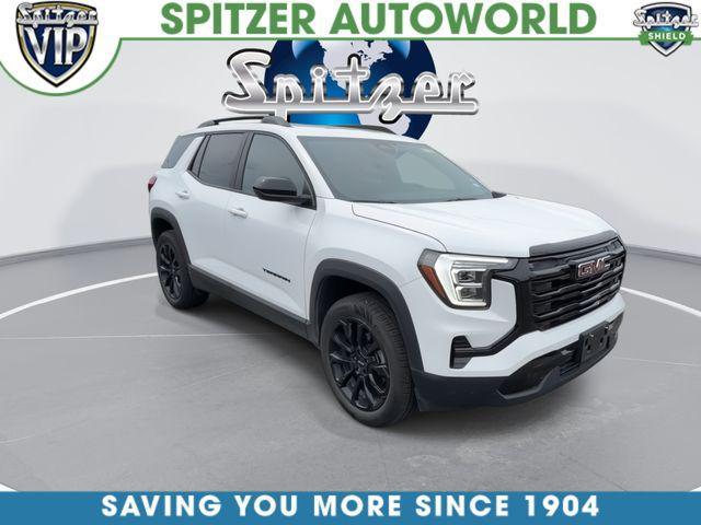 used 2026 GMC Terrain car, priced at $29,047