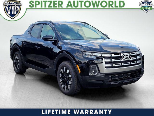 new 2026 Hyundai SANTA CRUZ car, priced at $34,097