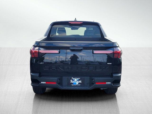 new 2026 Hyundai SANTA CRUZ car, priced at $34,097