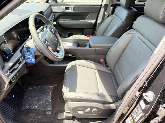 new 2026 Hyundai Santa Fe car, priced at $44,952