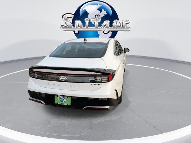 used 2024 Hyundai Sonata car, priced at $25,235