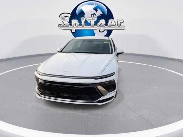 used 2024 Hyundai Sonata car, priced at $25,235