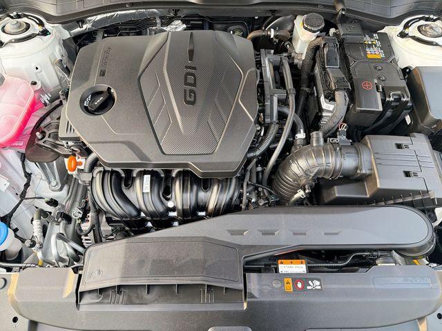 used 2024 Hyundai Sonata car, priced at $25,235