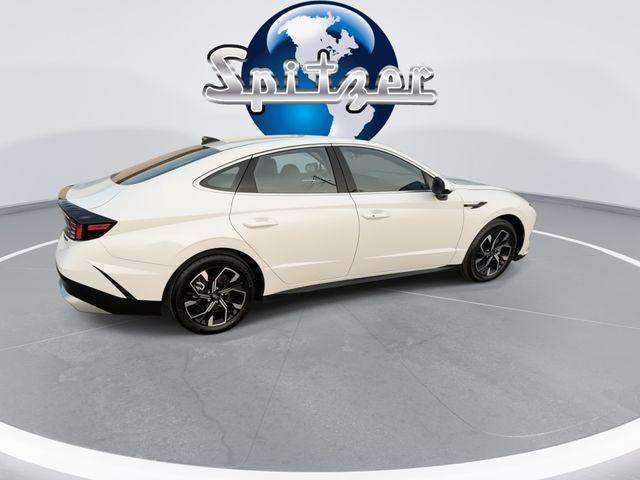 used 2024 Hyundai Sonata car, priced at $25,235