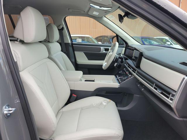 new 2026 Hyundai Santa Fe car, priced at $40,449