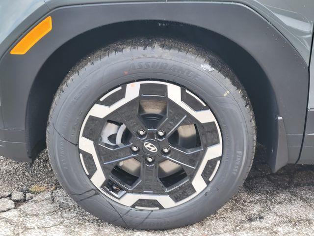 new 2026 Hyundai Santa Fe car, priced at $40,449