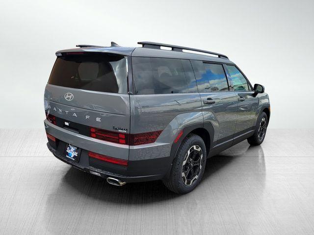 new 2026 Hyundai Santa Fe car, priced at $40,449