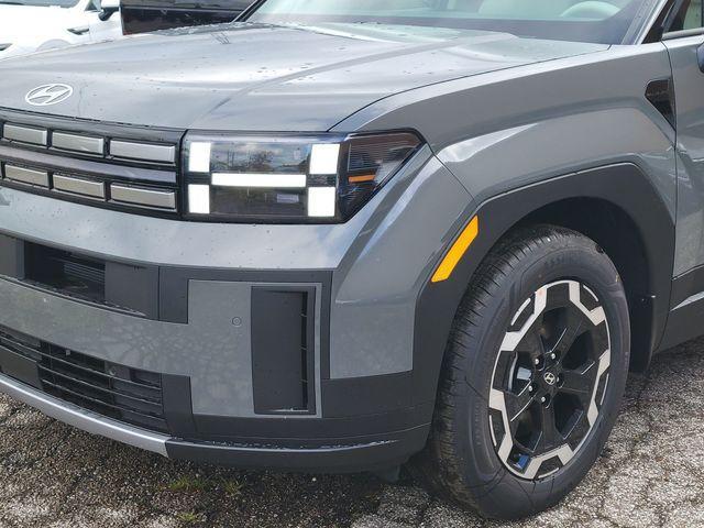 new 2026 Hyundai Santa Fe car, priced at $40,449