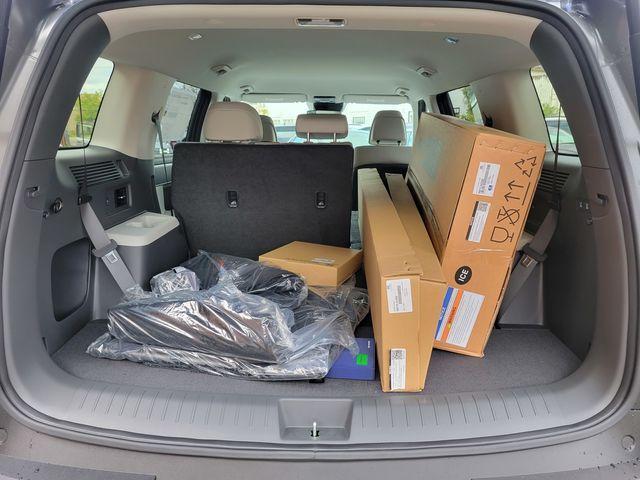 new 2026 Hyundai Santa Fe car, priced at $40,449