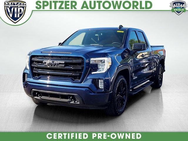 used 2022 GMC Sierra 1500 Limited car, priced at $37,930