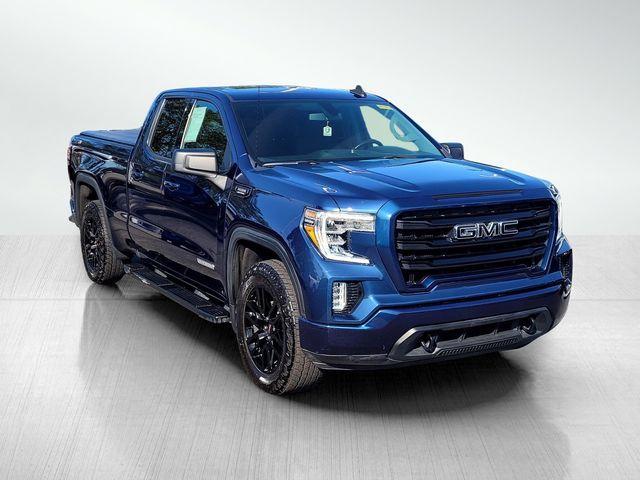 used 2022 GMC Sierra 1500 Limited car, priced at $37,930