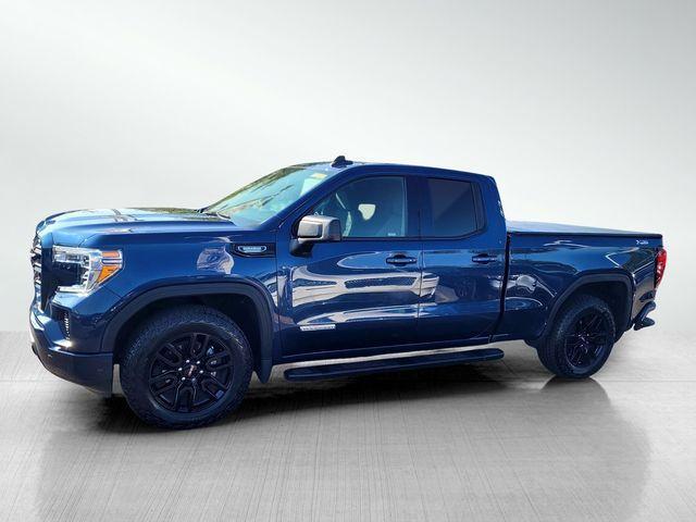 used 2022 GMC Sierra 1500 Limited car, priced at $37,930