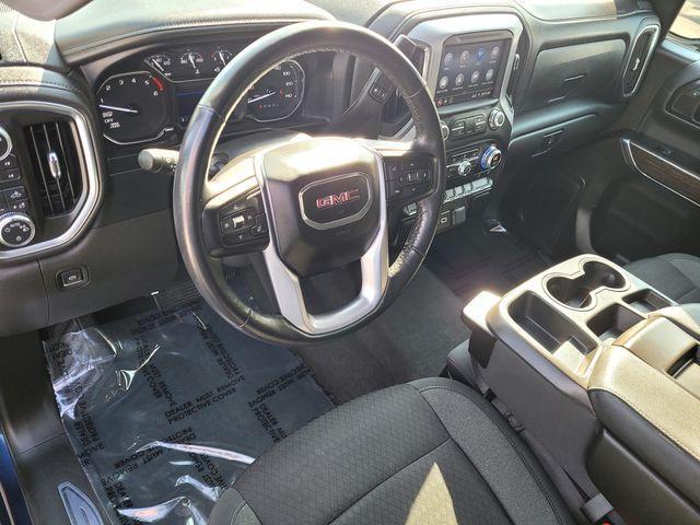 used 2022 GMC Sierra 1500 Limited car, priced at $37,930