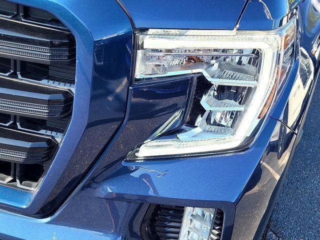 used 2022 GMC Sierra 1500 Limited car, priced at $37,930