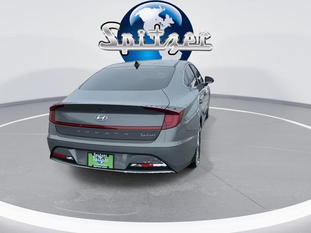 used 2023 Hyundai Sonata car, priced at $17,964