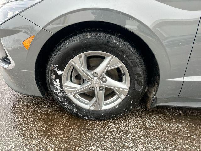 used 2023 Hyundai Sonata car, priced at $17,964