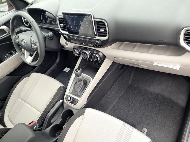 new 2025 Hyundai Venue car, priced at $24,291