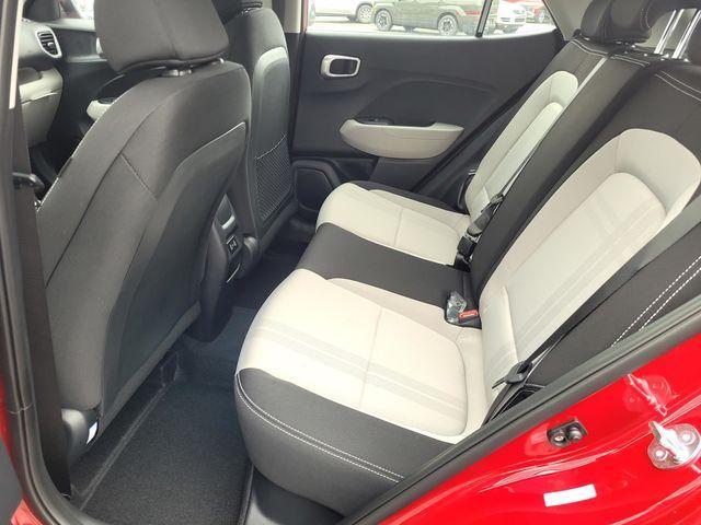 new 2025 Hyundai Venue car, priced at $24,291