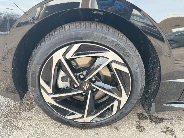 new 2026 Hyundai Sonata car, priced at $29,880