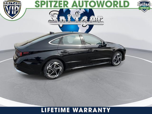 new 2026 Hyundai Sonata car, priced at $29,880