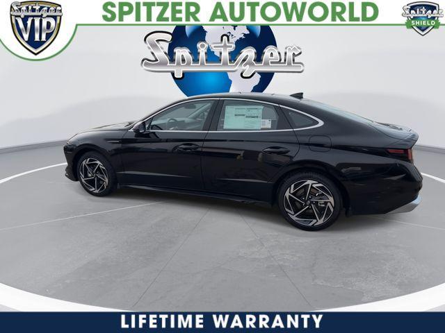 new 2026 Hyundai Sonata car, priced at $29,880