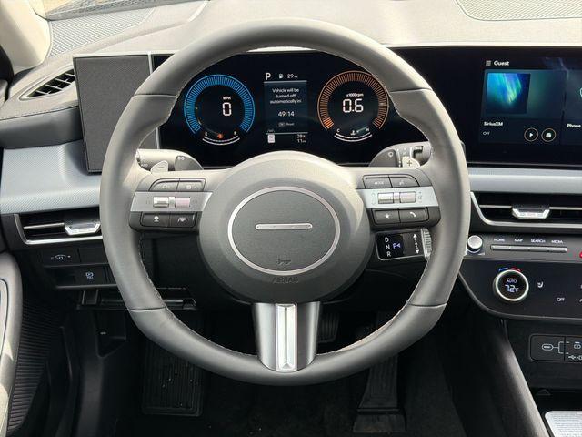 new 2026 Hyundai Sonata car, priced at $29,880