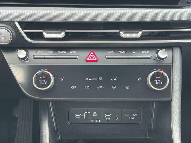 new 2026 Hyundai Sonata car, priced at $29,880