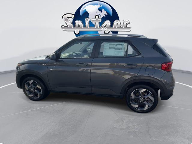 new 2025 Hyundai Venue car, priced at $23,899