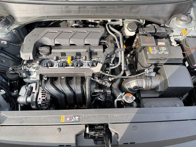 new 2025 Hyundai Venue car, priced at $23,899