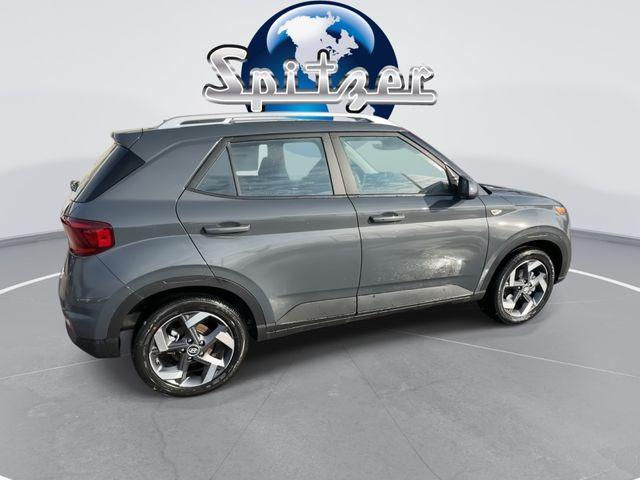 new 2025 Hyundai Venue car, priced at $23,899