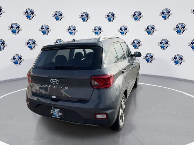 new 2025 Hyundai Venue car, priced at $23,899