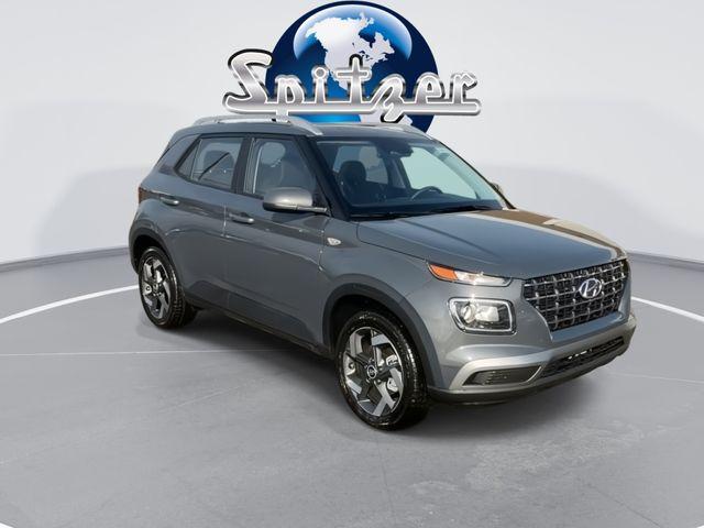 new 2025 Hyundai Venue car, priced at $23,899