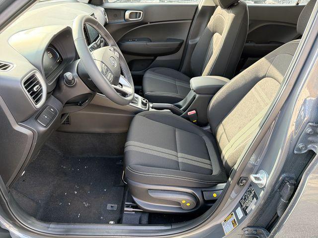new 2025 Hyundai Venue car, priced at $23,899