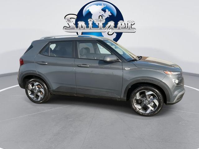 new 2025 Hyundai Venue car, priced at $23,899