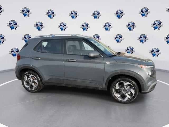 new 2025 Hyundai Venue car, priced at $23,899