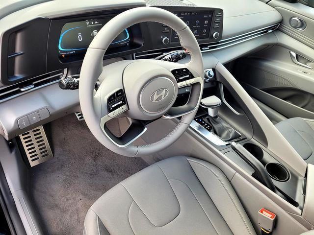 new 2025 Hyundai Elantra car, priced at $23,102