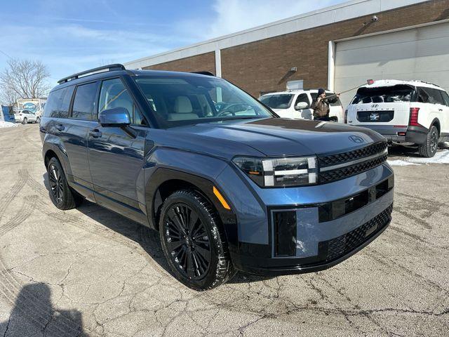 new 2026 Hyundai SANTA FE HEV car, priced at $51,068