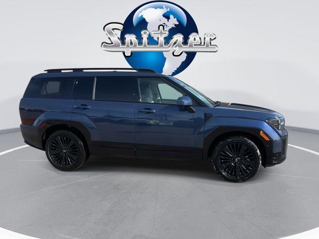 new 2026 Hyundai SANTA FE HEV car, priced at $51,068