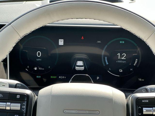 new 2026 Hyundai SANTA FE HEV car, priced at $51,068