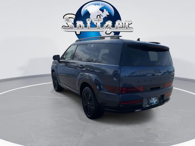 new 2026 Hyundai SANTA FE HEV car, priced at $51,068